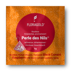 Rooibos Kräutertee "Perle des Nils" Pyramidenbeutel