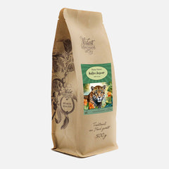 Kaffee El Jaguar - 100% Arabica (nur solange der Vorrat reicht)