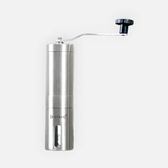 Espresso Hand Mühle - Edelstahl