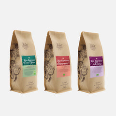 Probierset Bio-Espresso