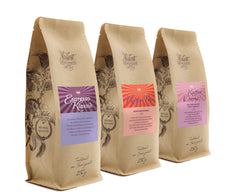 Probierset für den Vollautomaten