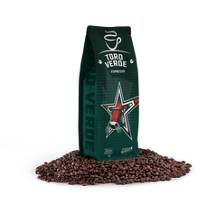 Espresso Starbulls "Toro Verde"