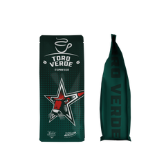 Espresso Starbulls "Toro Verde"