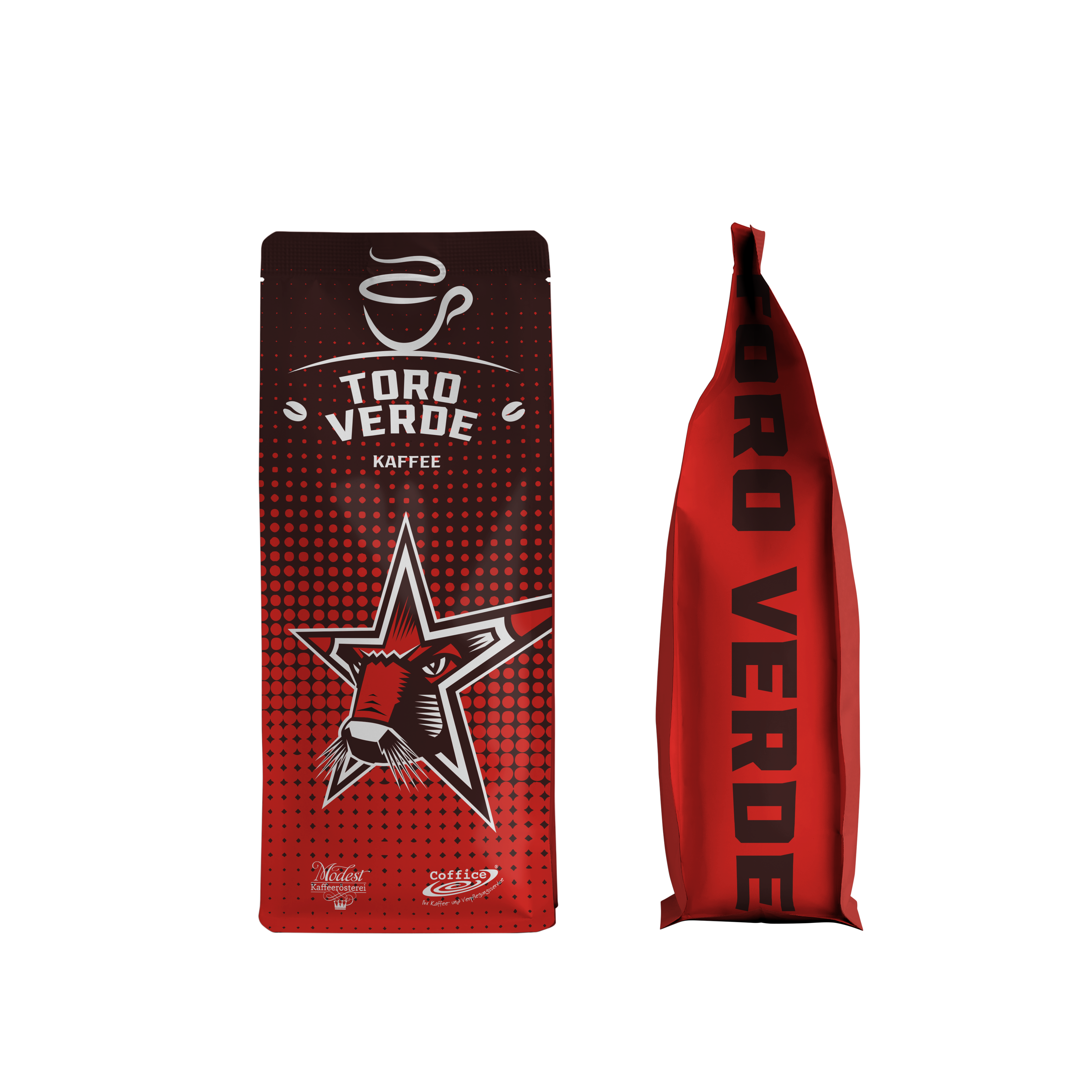 Kaffee Starbulls "Toro Verde"