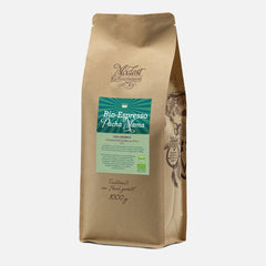 Bio-Espresso Pacha Mama 100 % Arabica