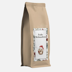 Espresso Brazil - Weihnachten Igel