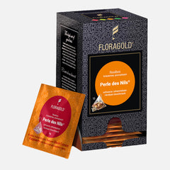 Rooibos Kräutertee "Perle des Nils" Pyramidenbeutel