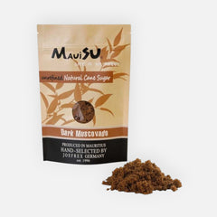 MauiSu Dark Muscovado, 500g
