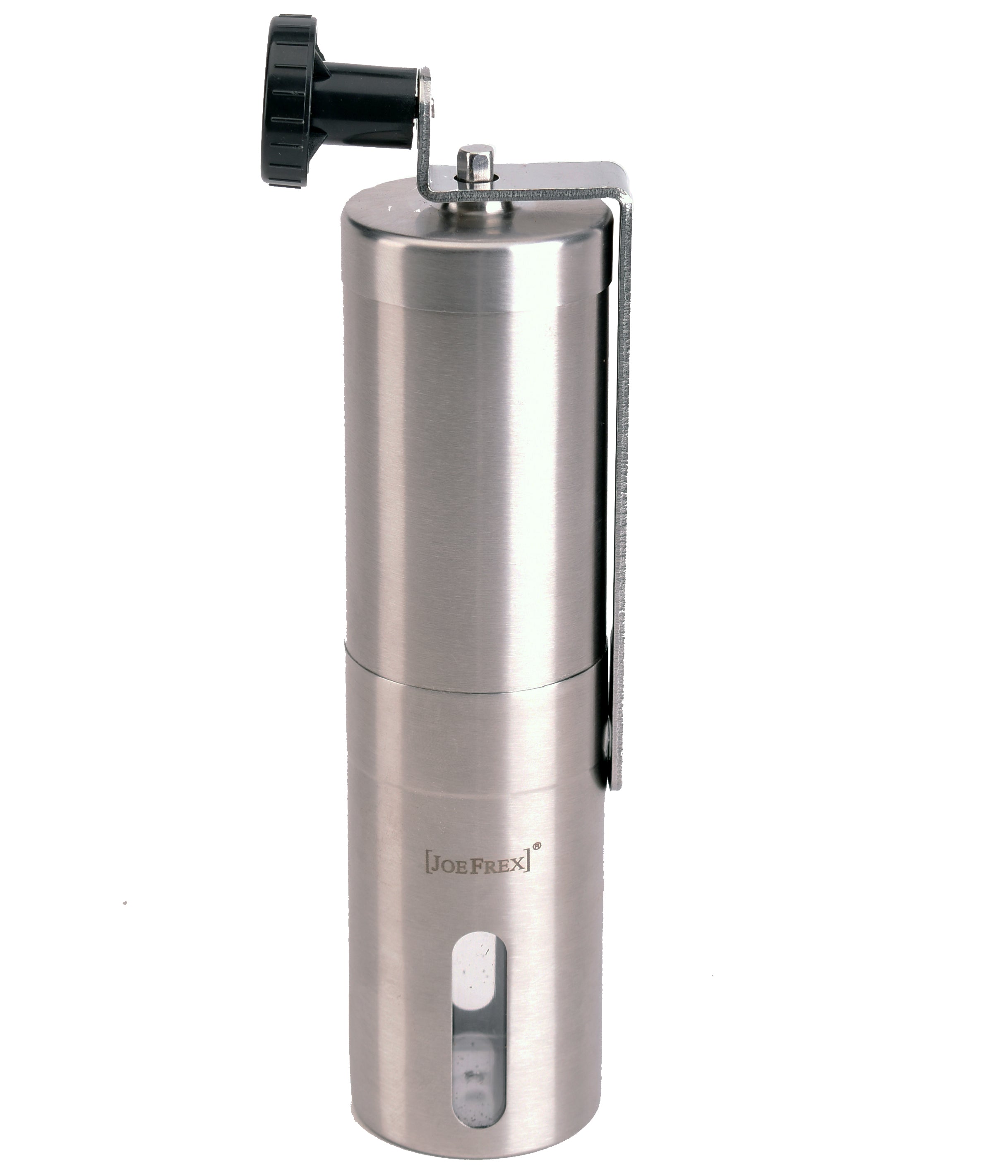 Espresso Hand Mühle - Edelstahl