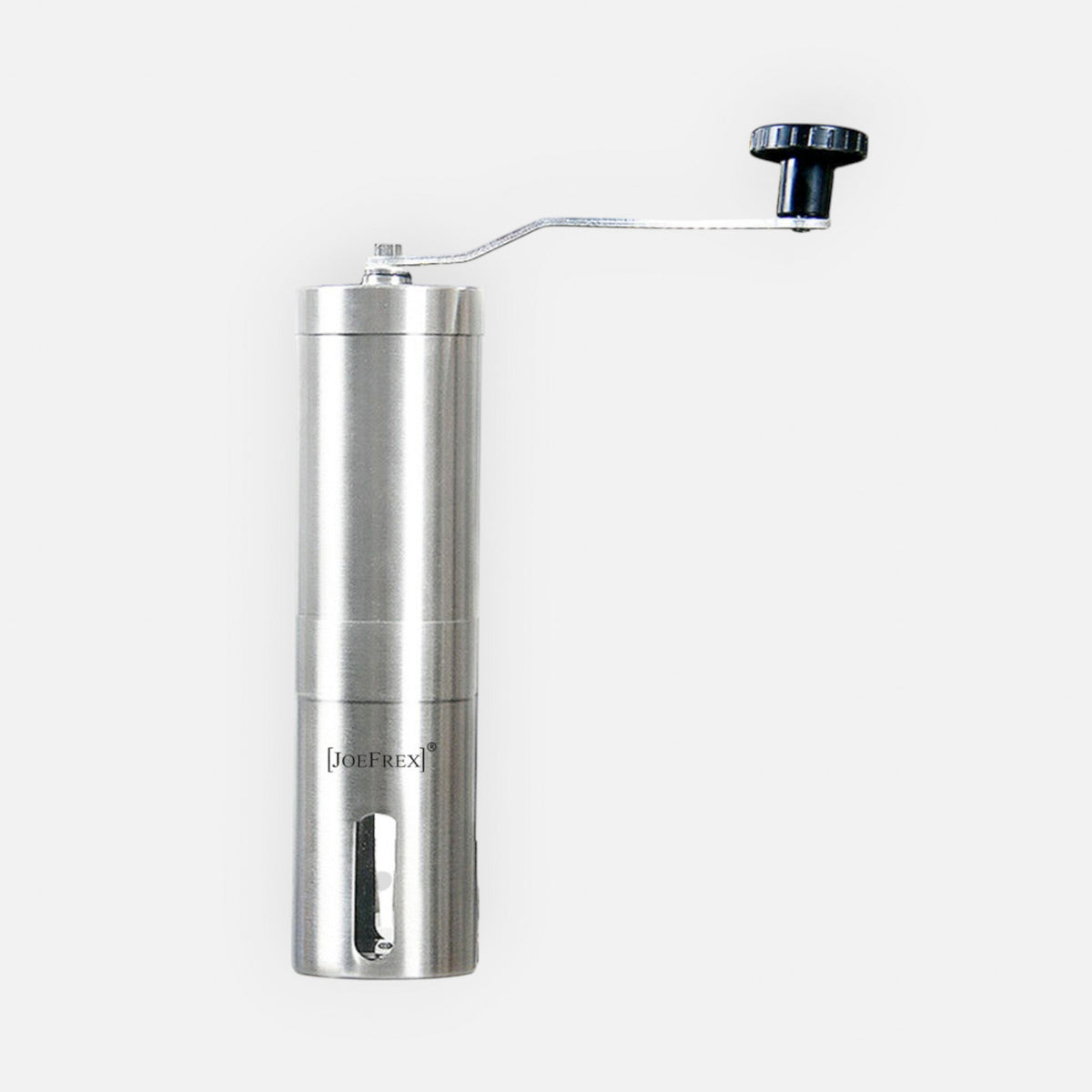Espresso Hand Mühle - Edelstahl