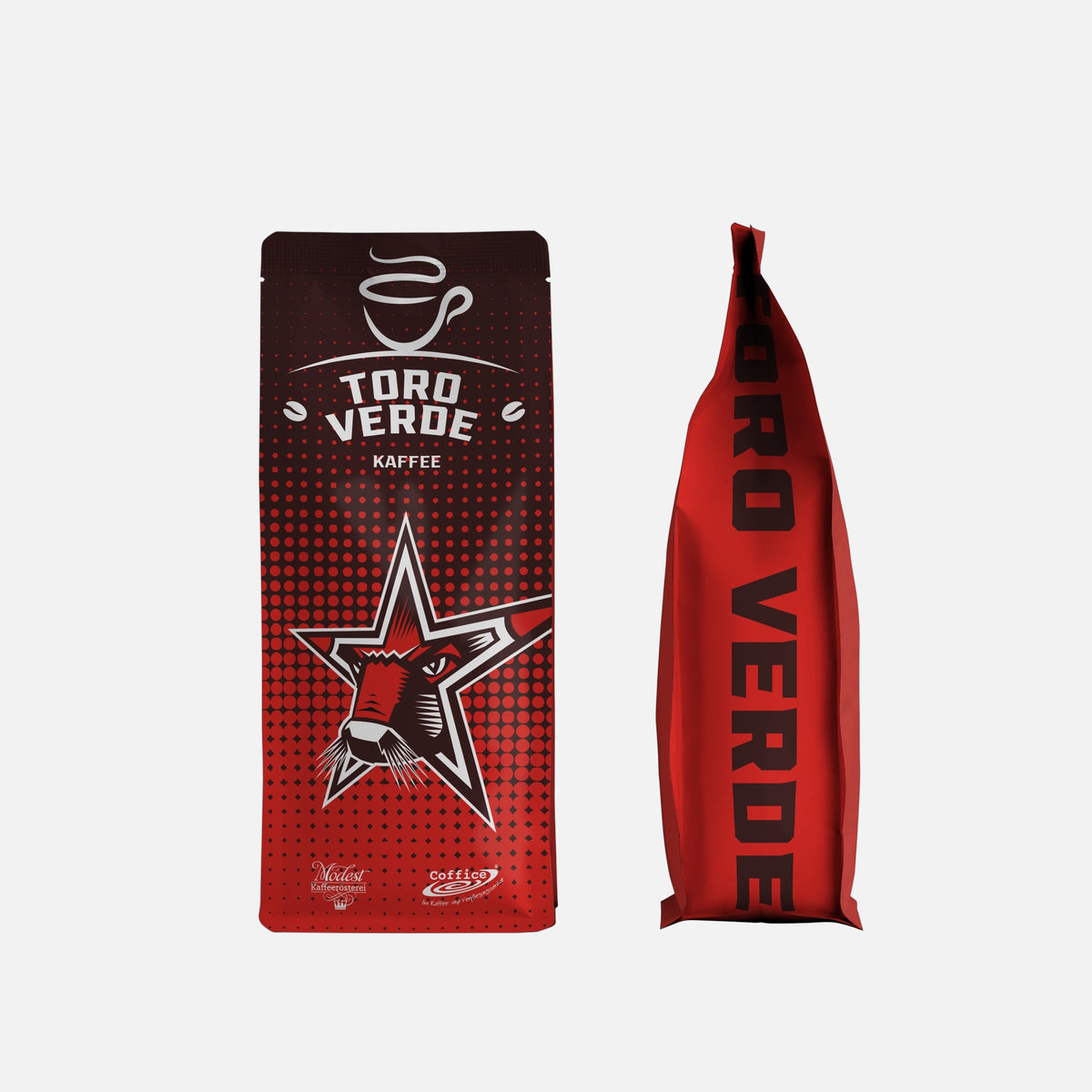 Kaffee Starbulls "Toro Verde"