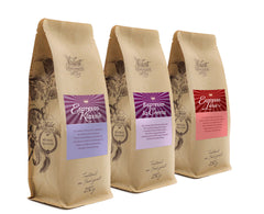 Probierset Espresso