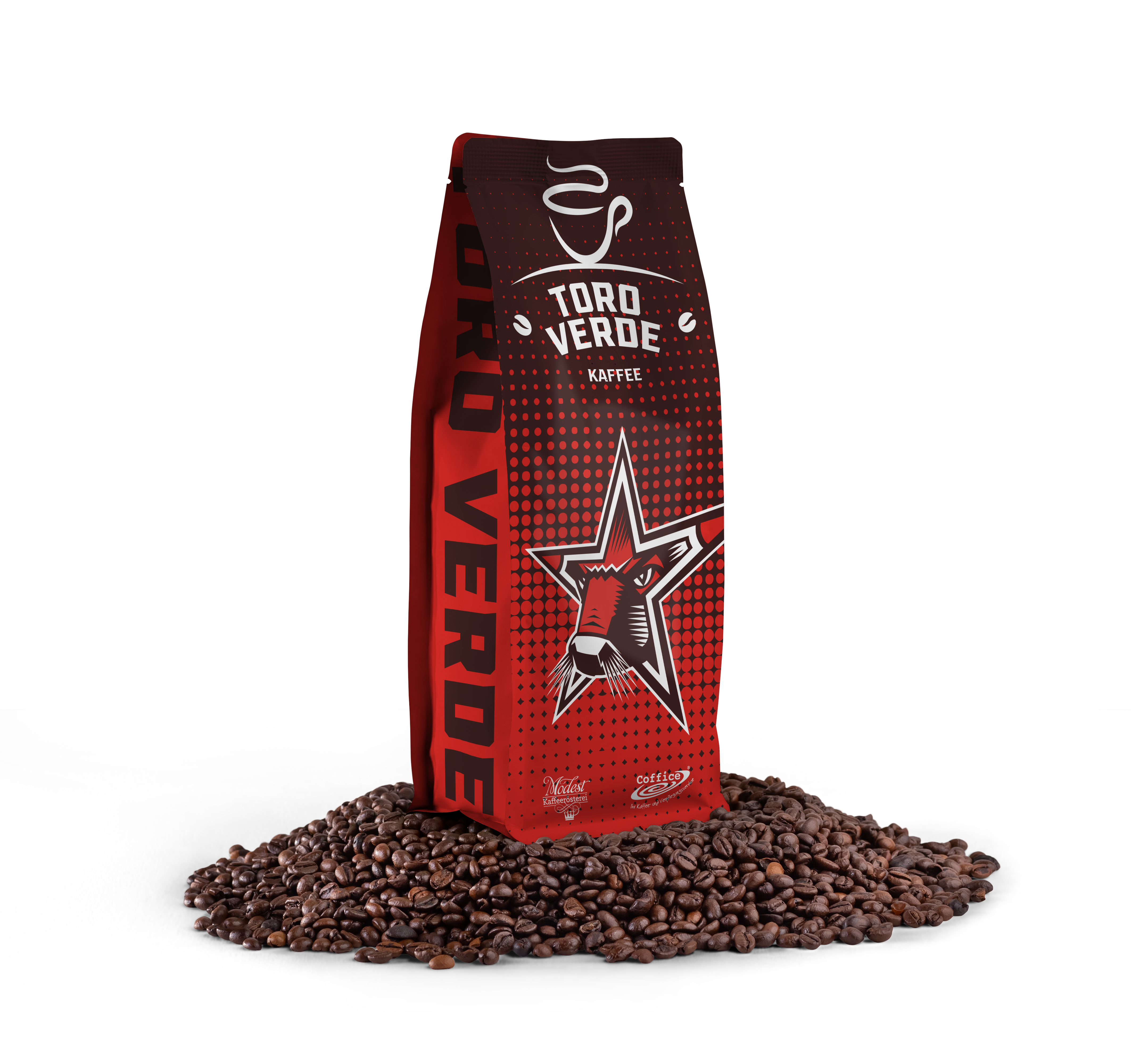Kaffee Starbulls "Toro Verde"