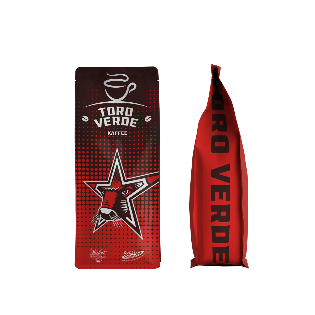 Kaffee Starbulls "Toro Verde"
