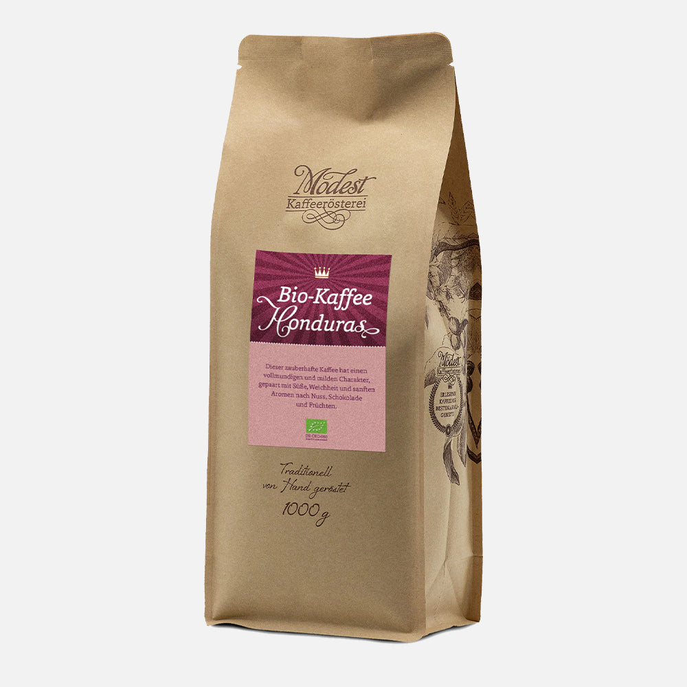 Bio-Kaffee Honduras