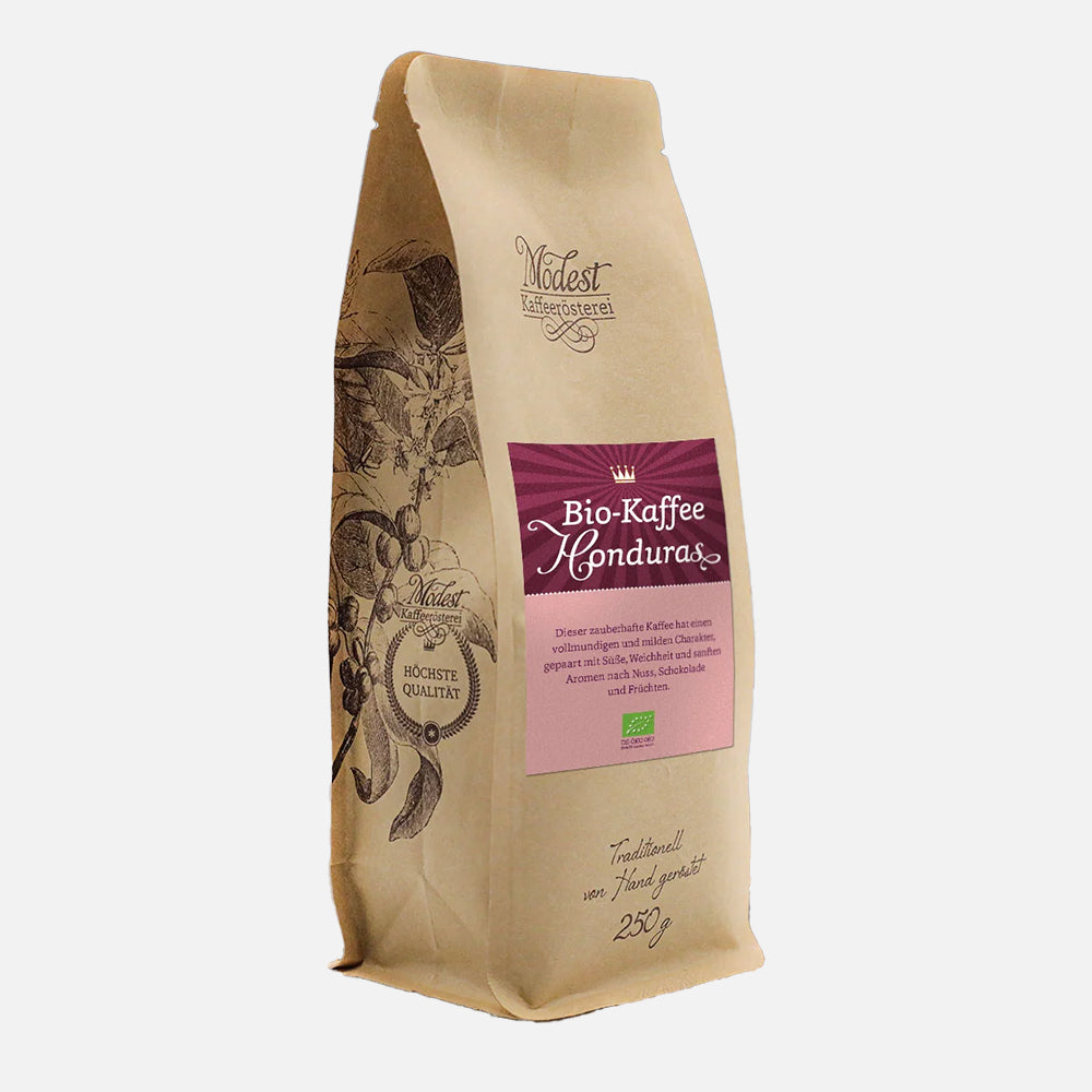 Bio-Kaffee Honduras