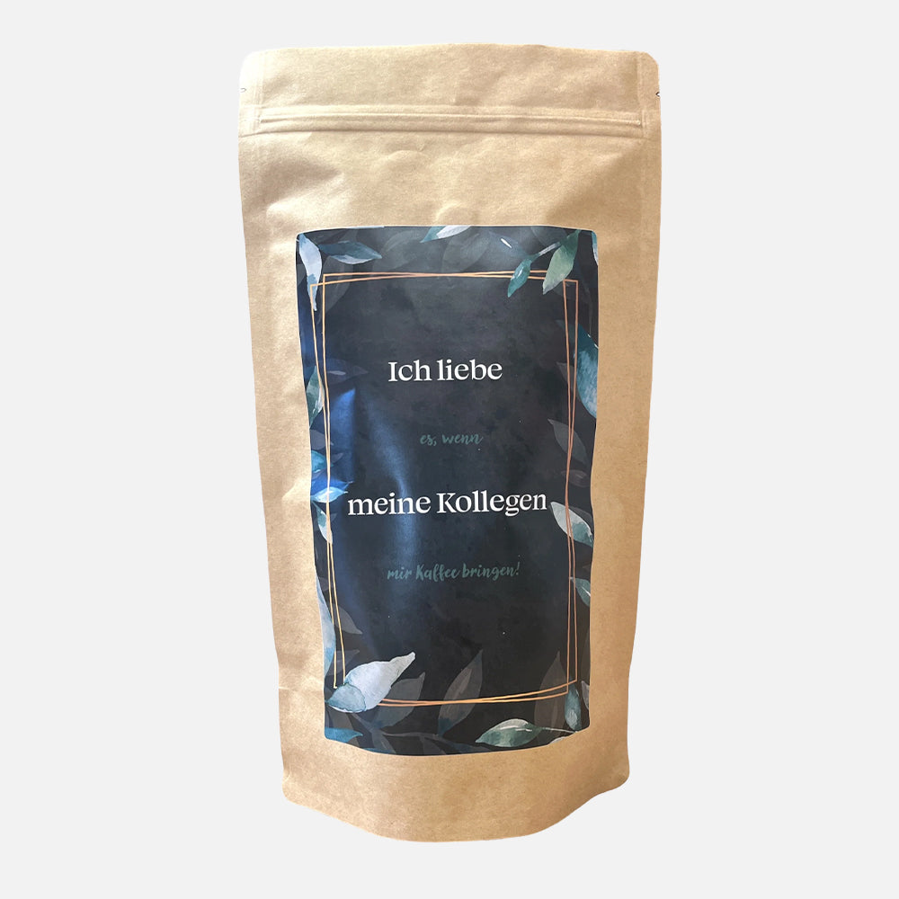 Bio-Kaffee Peru - "Kollegen"