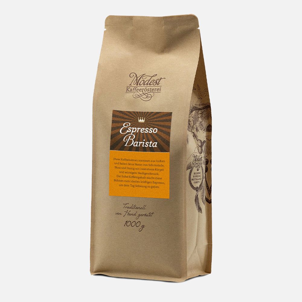 Espresso Barista - 100% Robusta