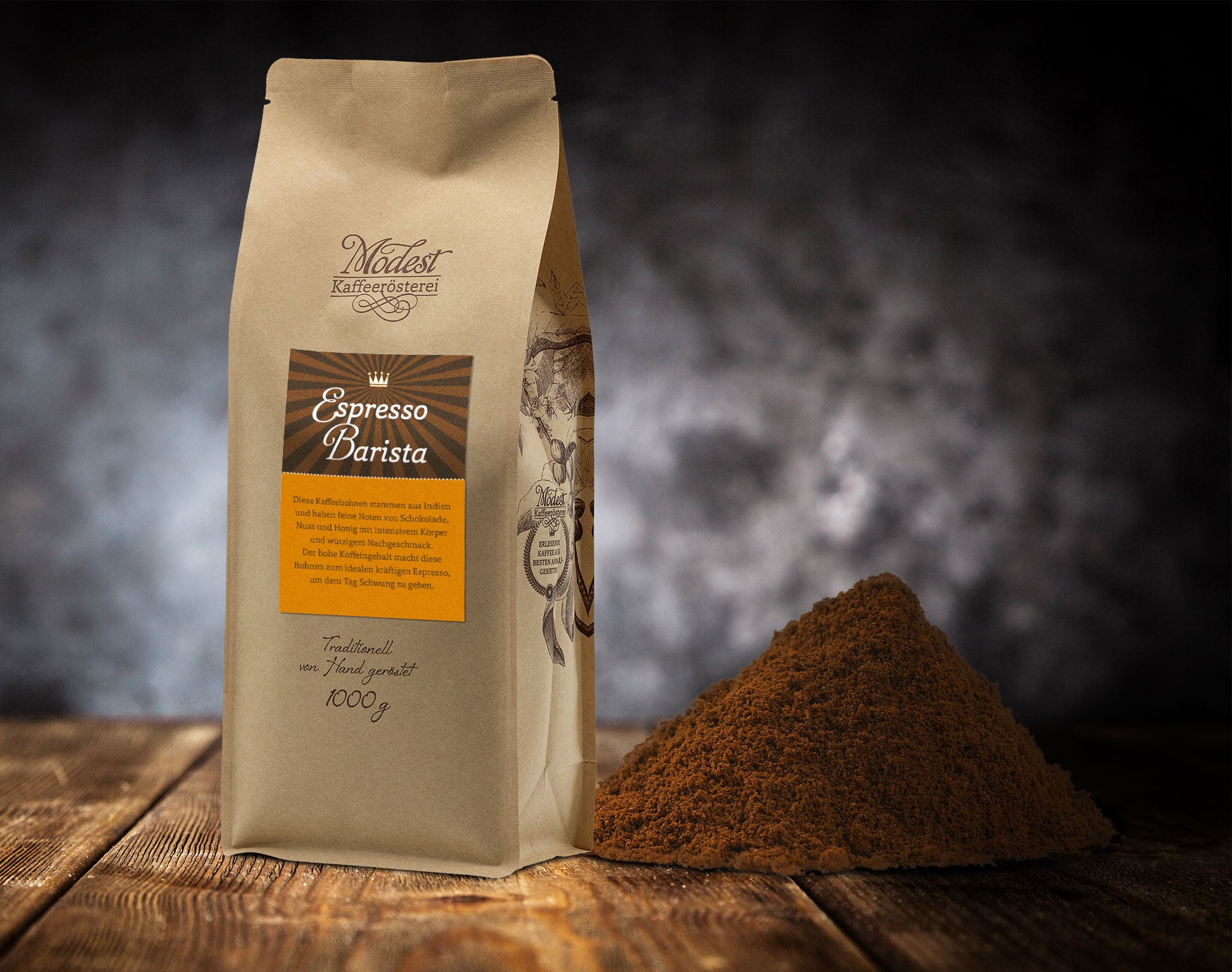 Espresso Barista - 100% Robusta