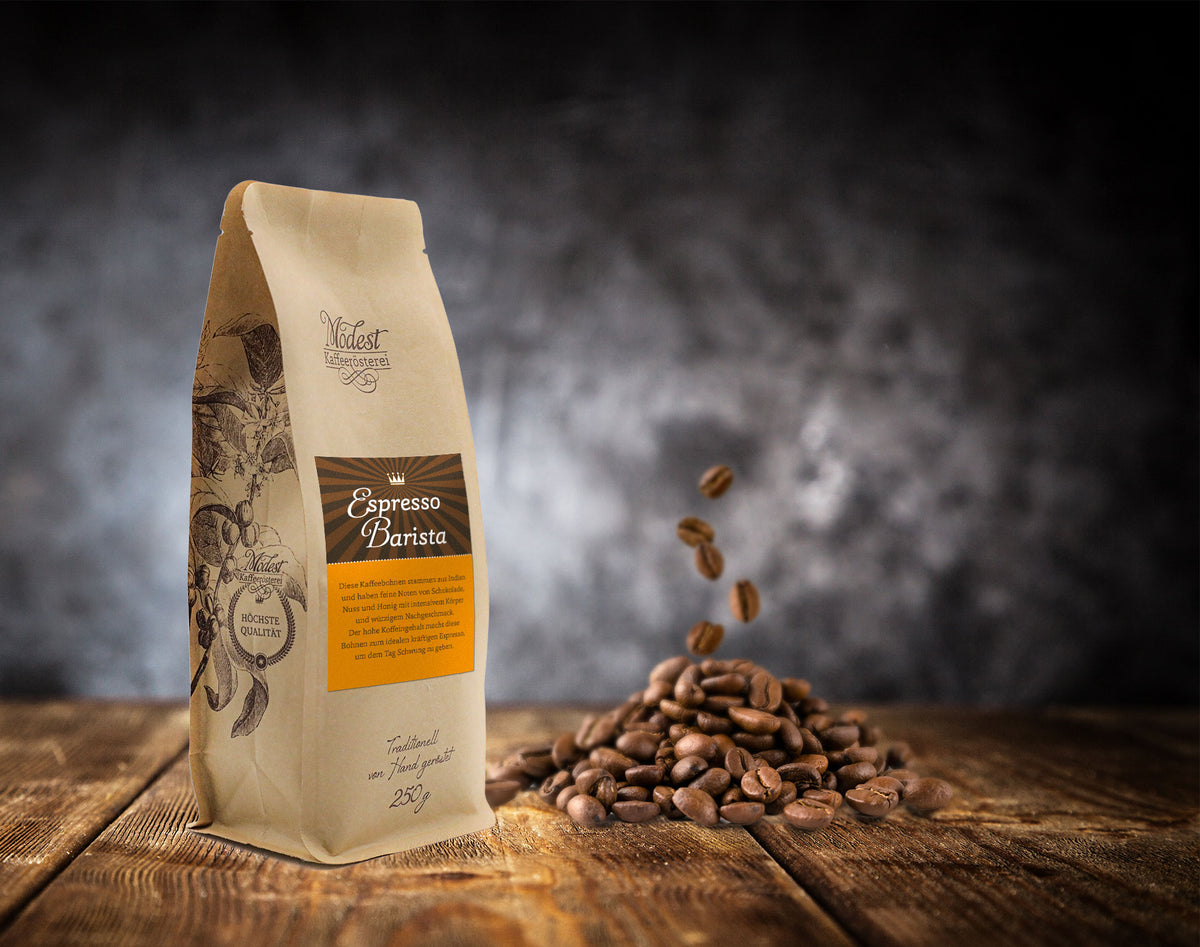 Espresso Barista - 100% Robusta