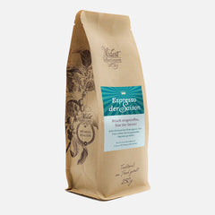 Espresso der Saison