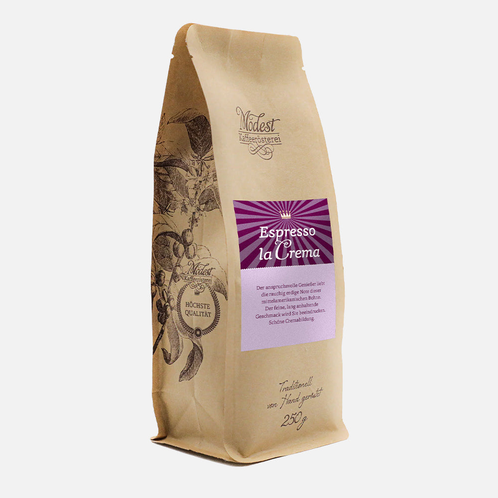Espresso La Crema
