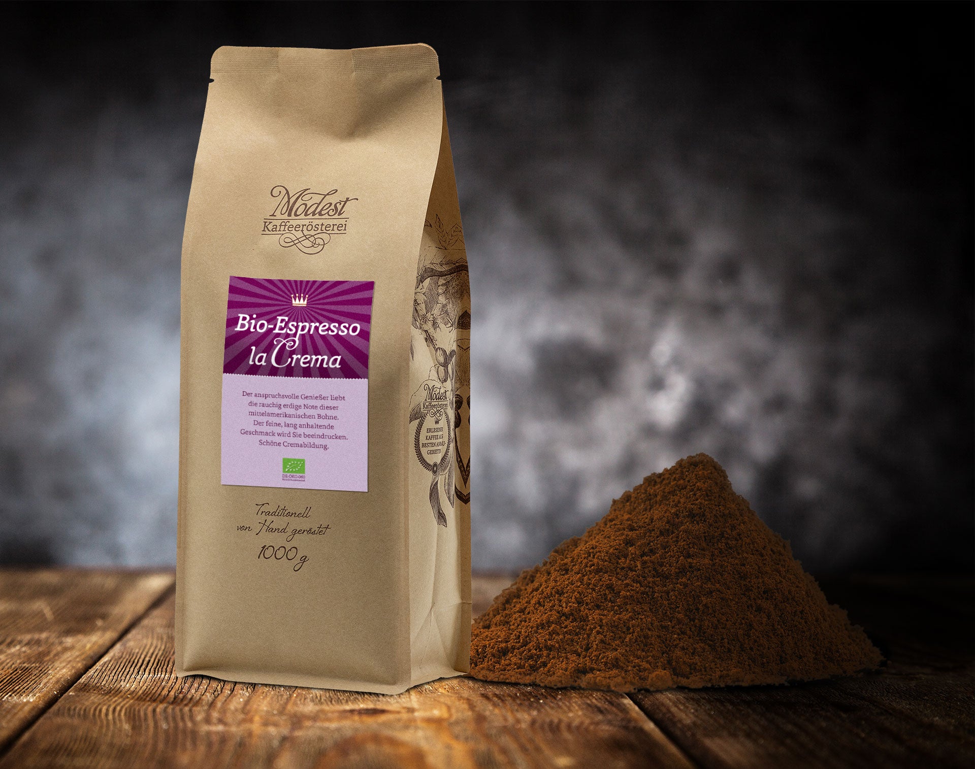 Bio-Espresso La Crema