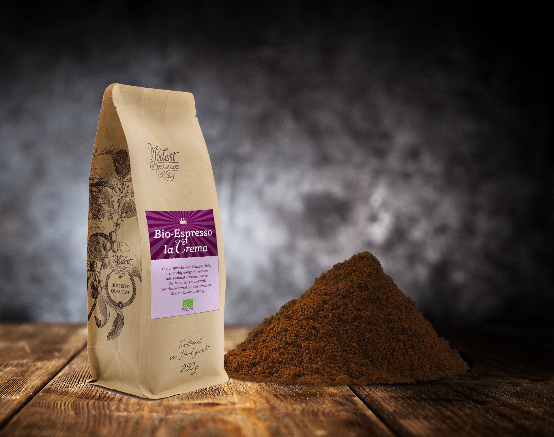 Bio-Espresso La Crema