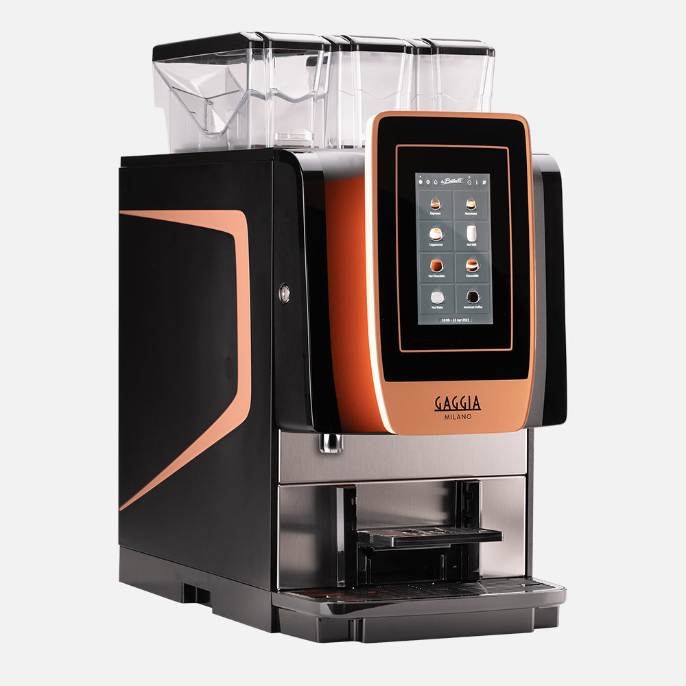 Gaggia - La Brillante