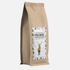 Espresso Brazil - Weihnachten Hirsch