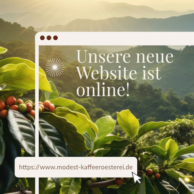 Instagram-Beitrag 3 von Modest Kaffeerösterei