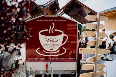 Instagram-Beitrag 6 von Modest Kaffeerösterei