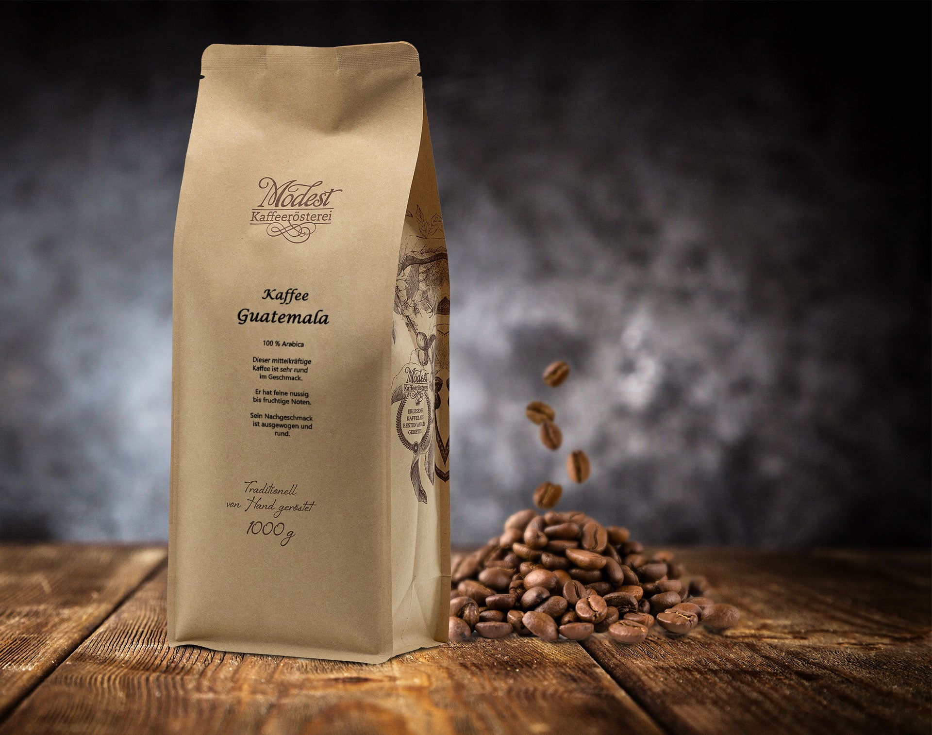 Kaffee Guatemala 100 % Arabica
