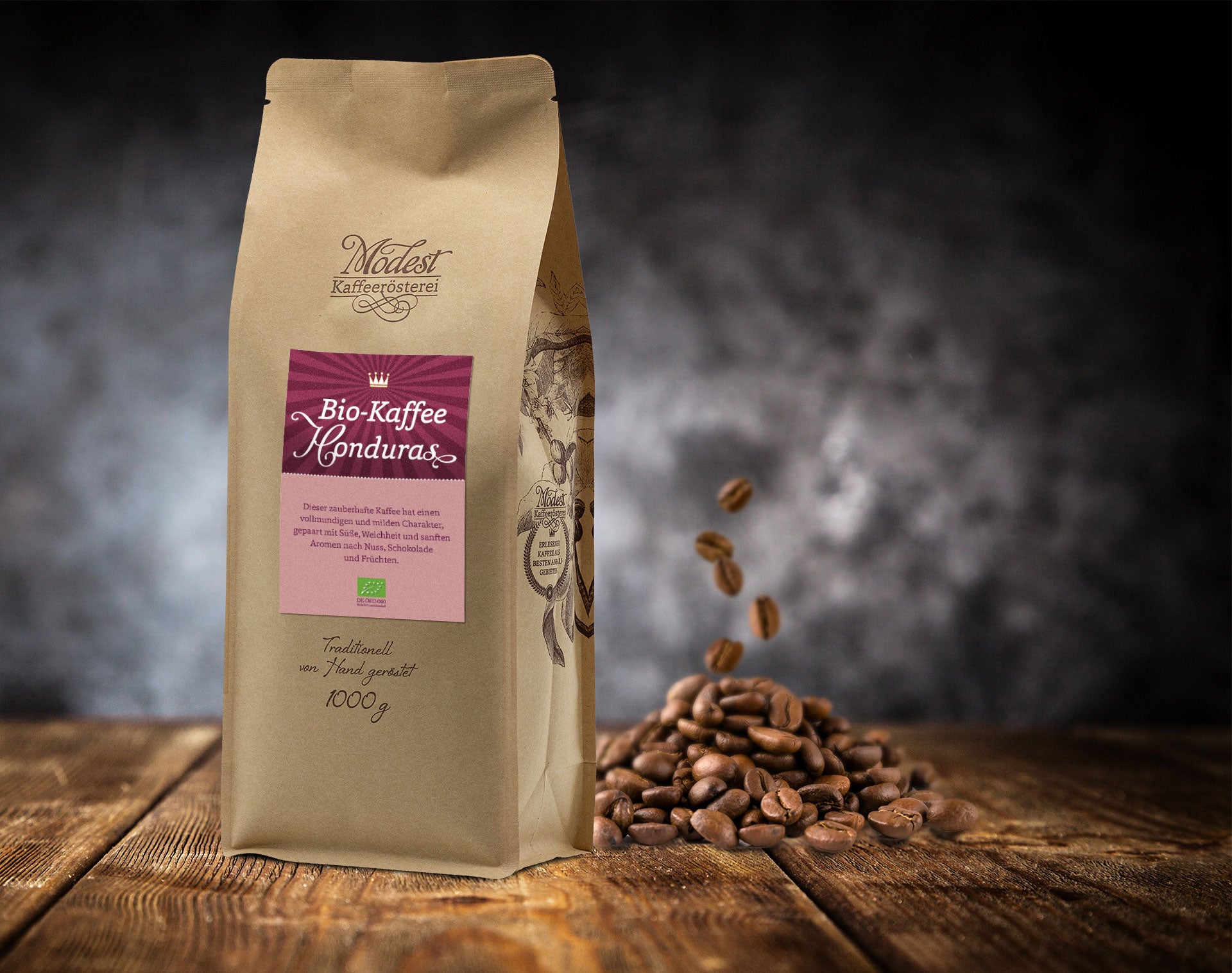 Bio-Kaffee Honduras
