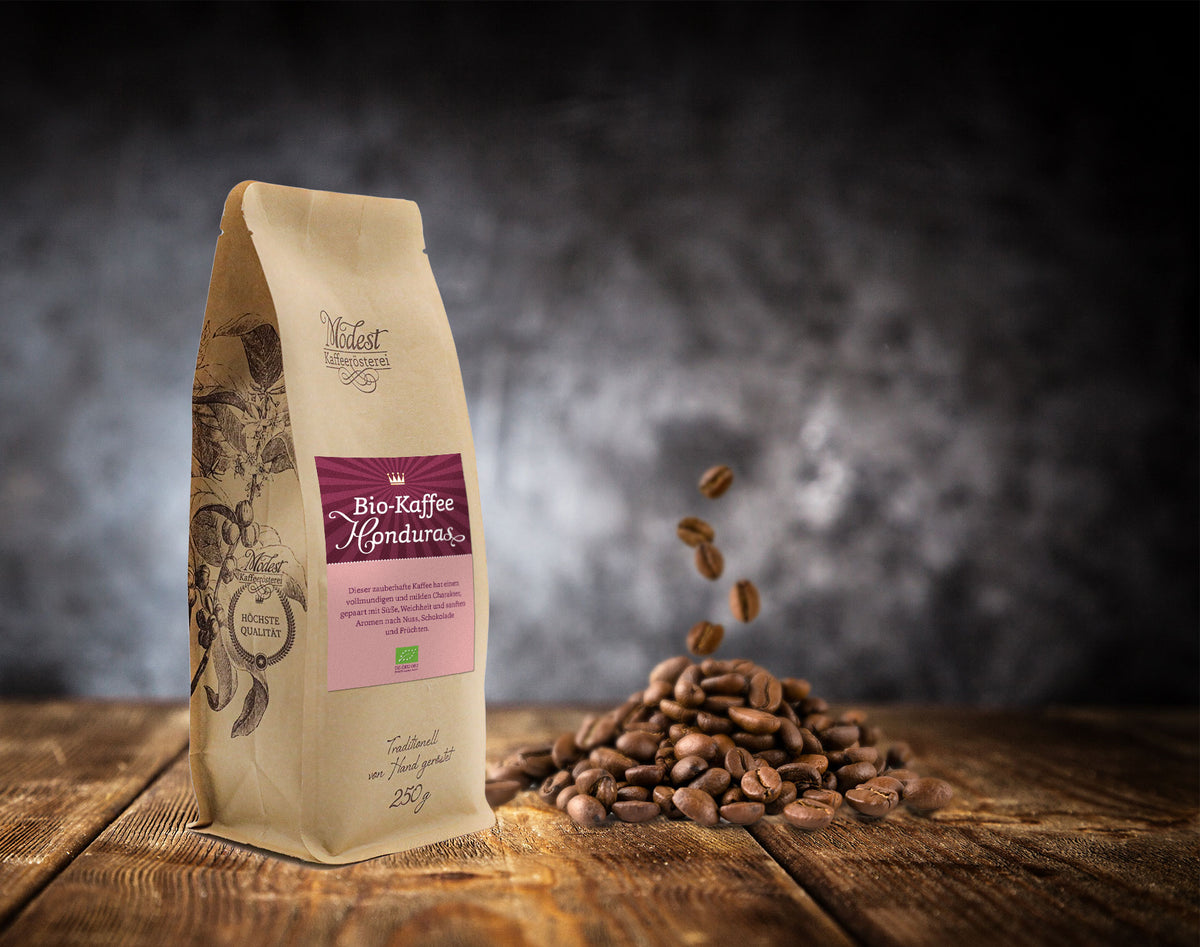 Bio-Kaffee Honduras