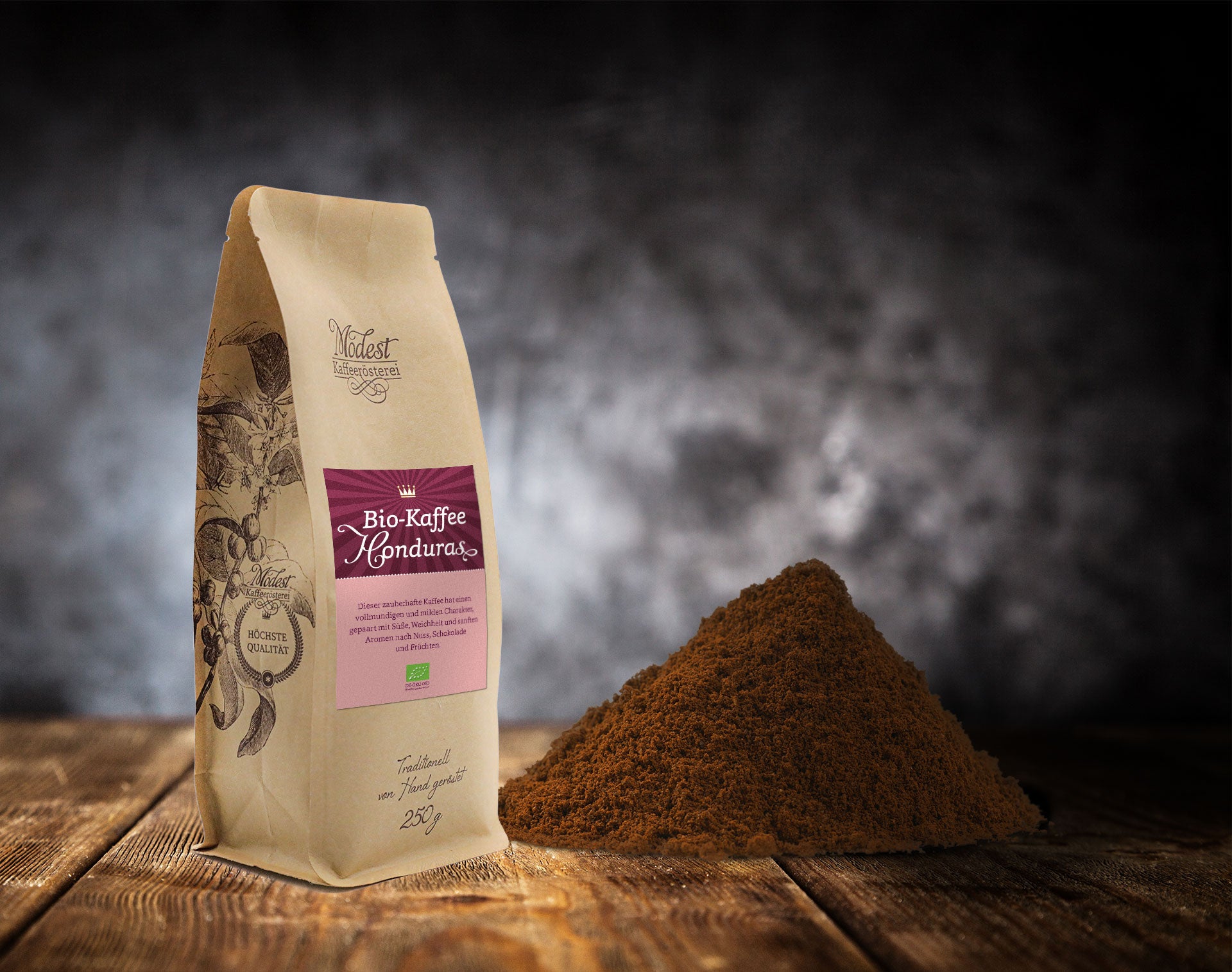 Bio-Kaffee Honduras