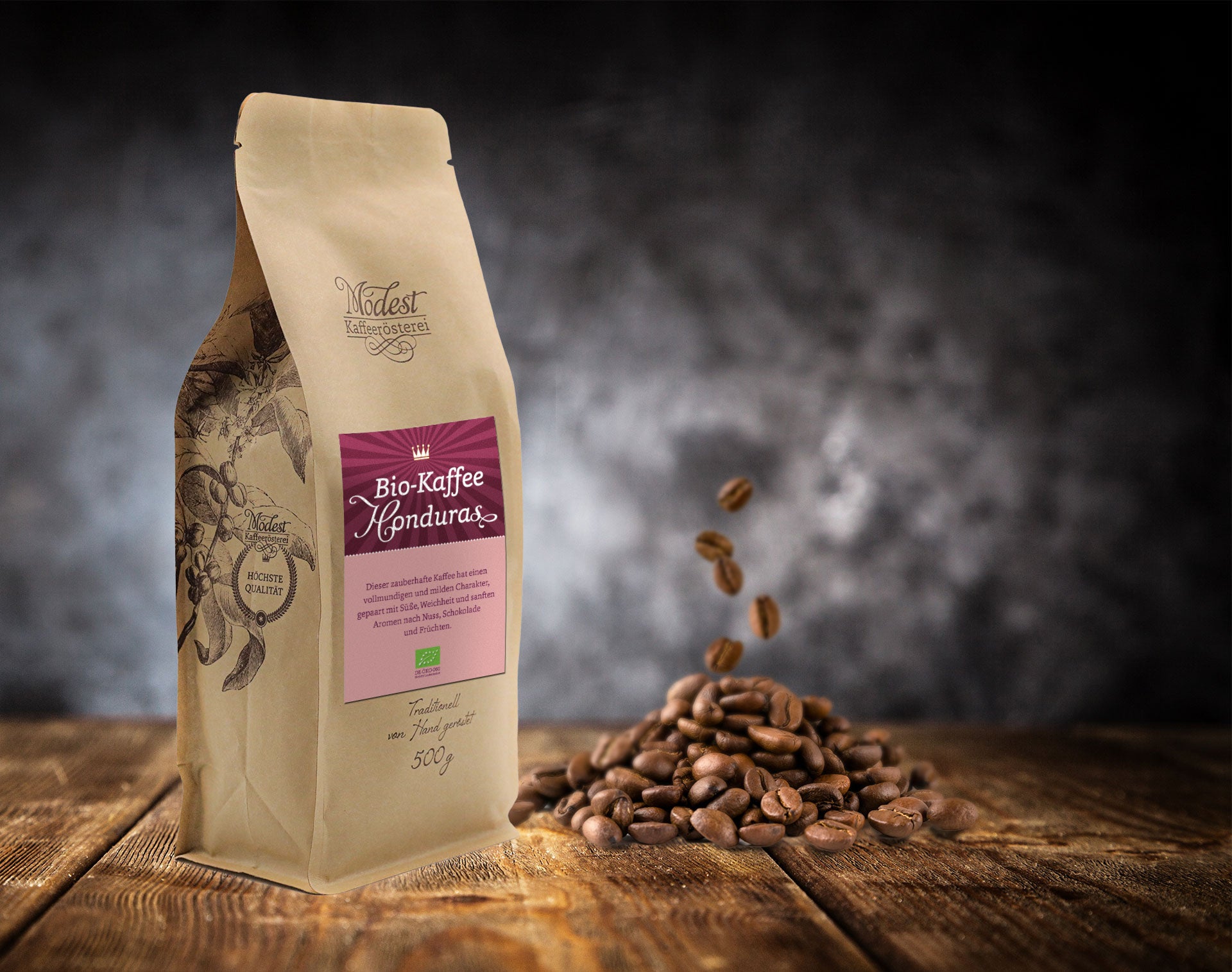 Bio-Kaffee Honduras