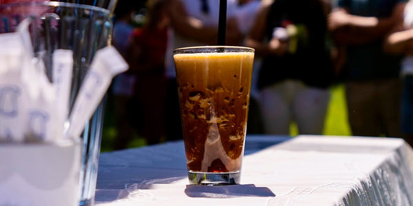 Modest Mobile Kaffeebar