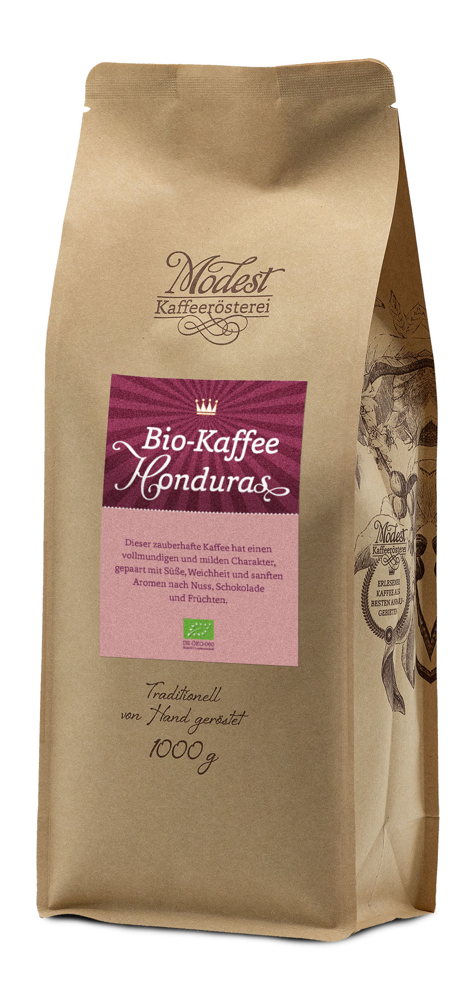 Bio-Kaffee Honduras