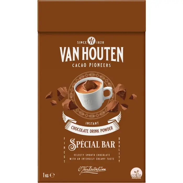 Van Houten Special Bar
