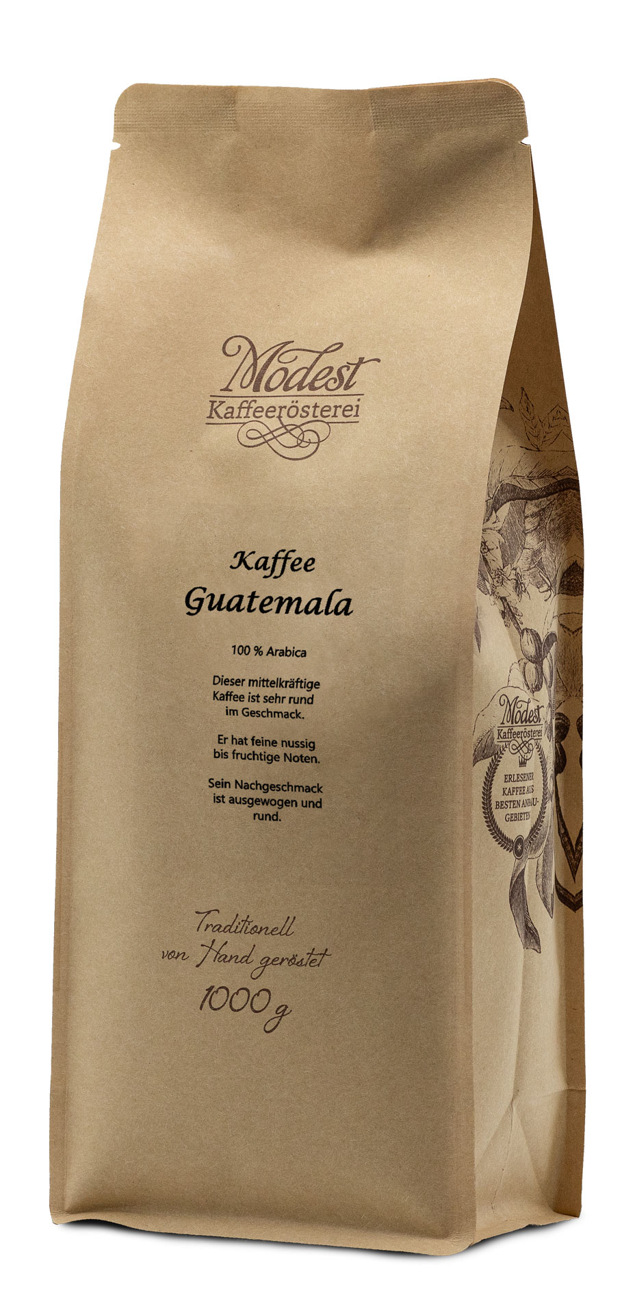 Kaffee Guatemala 100 % Arabica